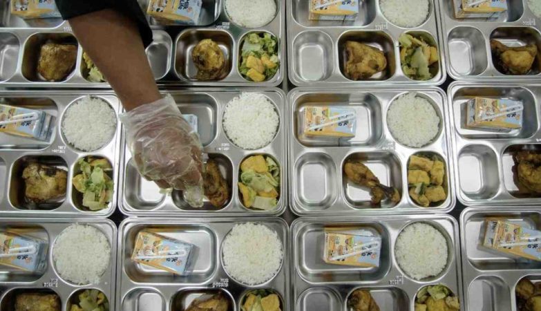 Perkembangan mbg terkini